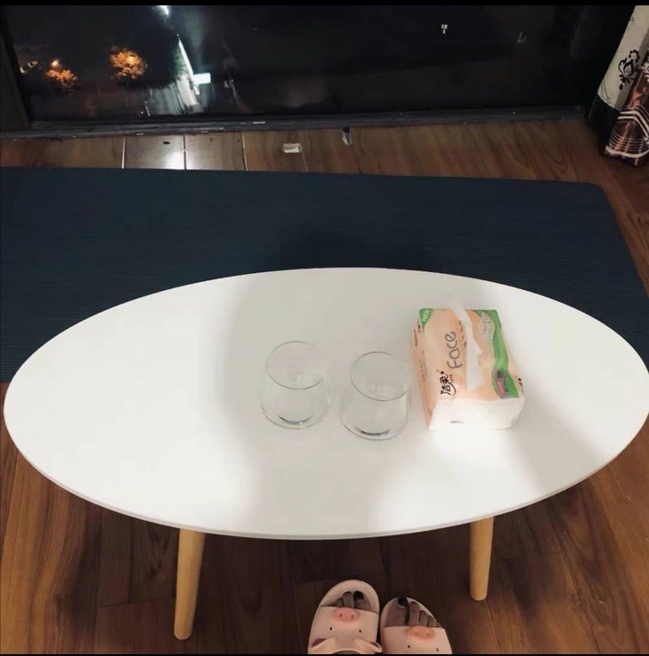 茶几简约小户型现代家用小桌子客厅经济型简易...