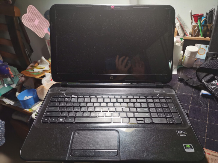 惠普笔记本 sleekbook15pc