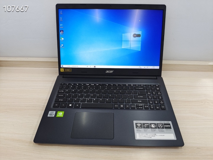 十代i5 宏基（Acer）A315-55G...