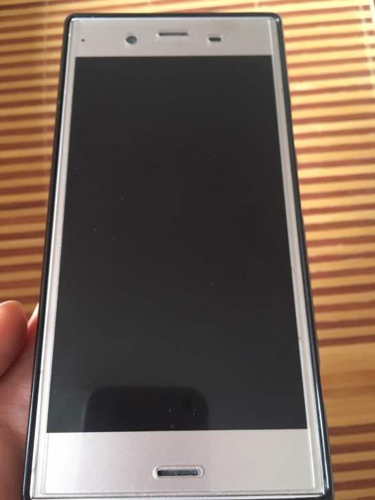 日版索尼xz1