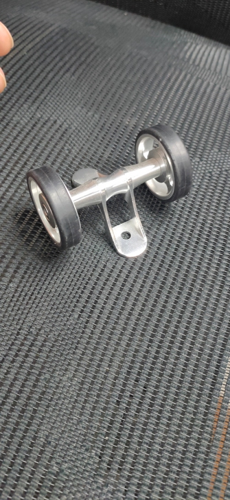 小布 brompton 泥档轮