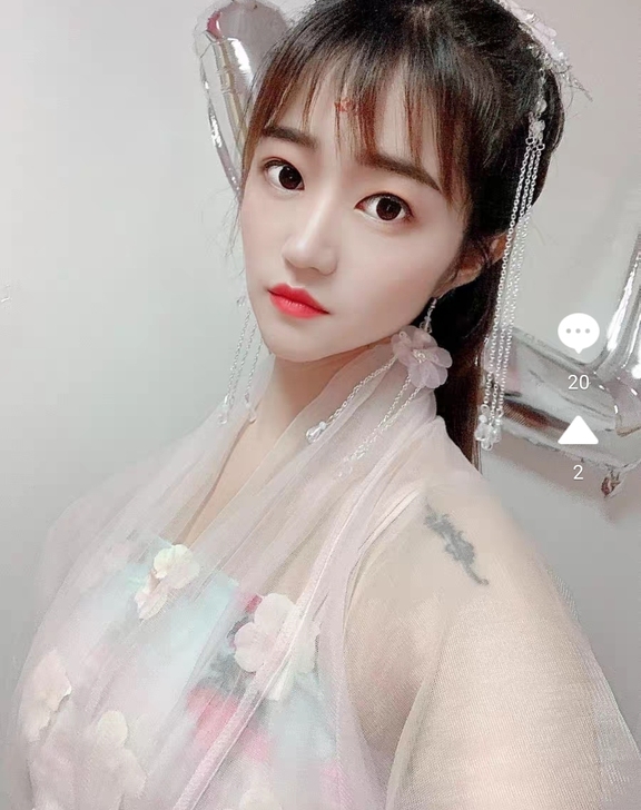汉服舞台服装，马上发货！包邮！半价出！搬家...