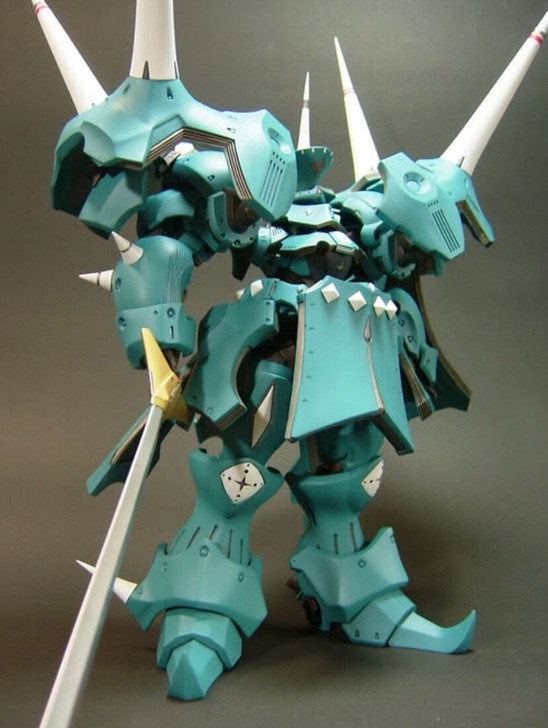 【尾款】FSS 五星物语 1/100 西伦...