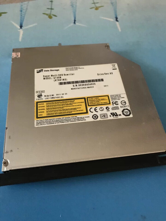 戴尔正品拆机DVD光驱 功能一切正常，厚度...