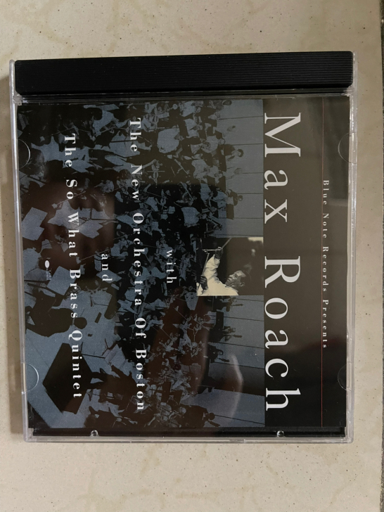 Max roach  爵士乐
