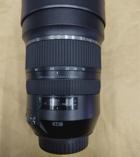 腾龙15-30/2.8  佳能口，成色97...