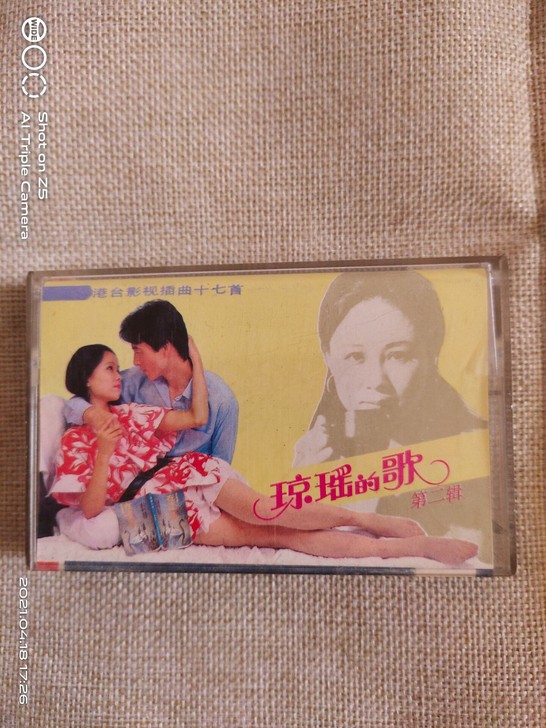 琼瑶的歌2