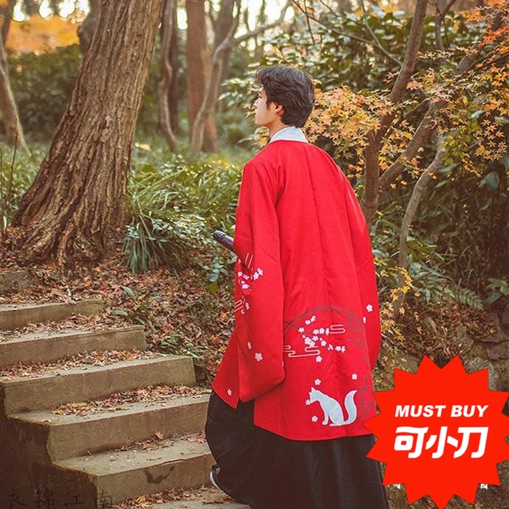 衣锦江南小狐狸披风