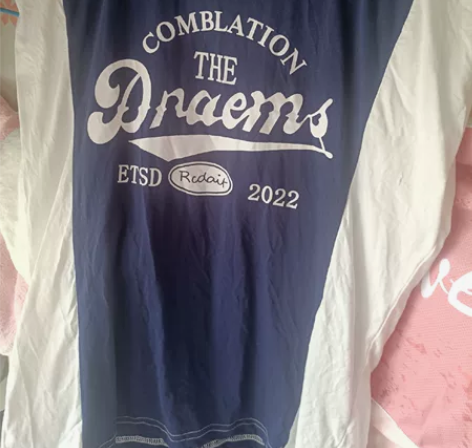 无袖背心女夏 港味复古拼色印花无袖T恤