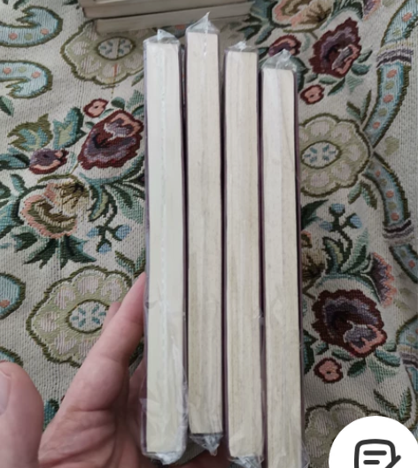 卡片 金庸 笑傲江湖 书签 包正版 二版二...