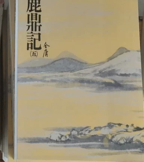 金庸远流，鹿鼎记 感兴趣的话点“我想要”和...