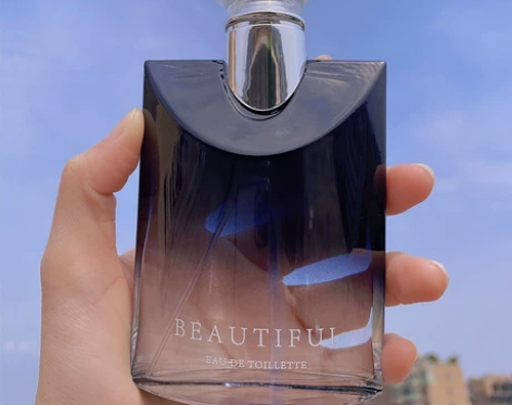 网红大吉岭茶男士香水100ml中性古龙淡香...