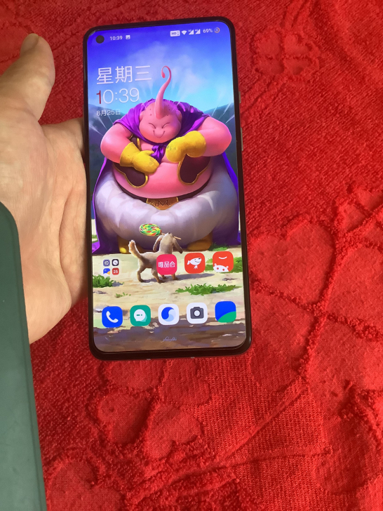 一加8t   银色  12+256