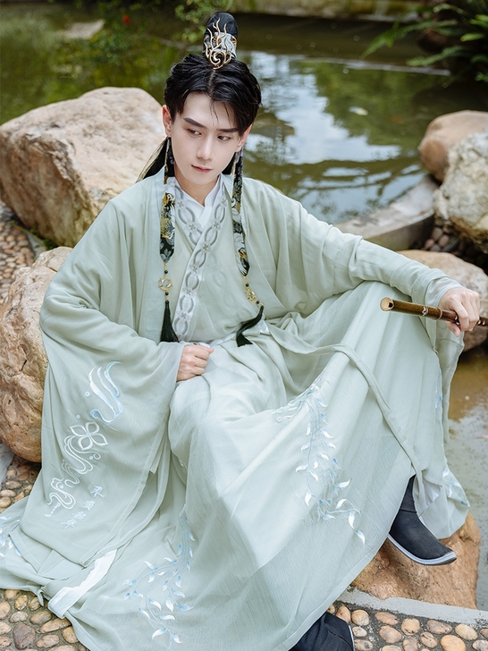 【服装租赁】清梳原创韶华汉服