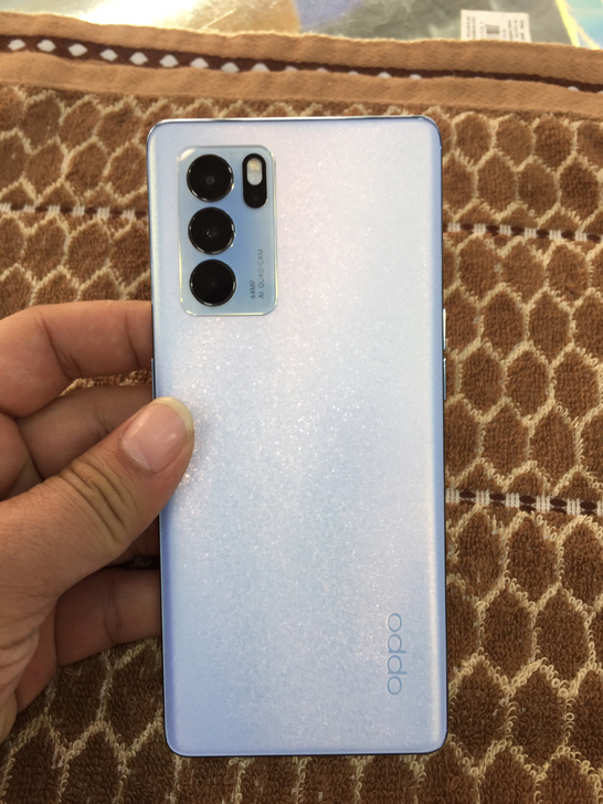 OPPO Rone6Pro 12十256G...