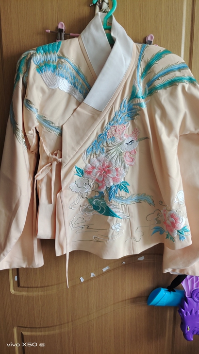 钟灵记凤来仪一套出