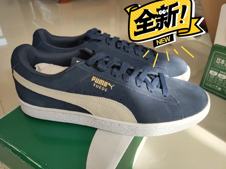 全新正品彪马Puma Suede Clas...