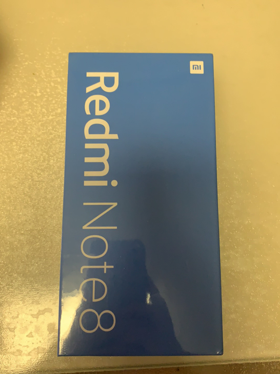 Redmi Note8 红米note8