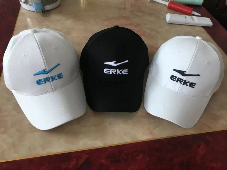 鸿星尔克全新帽子可调节大小，棒球帽，运动帽...