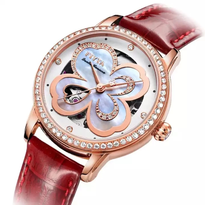 全新飞亚达(FIYTA)手表女原装 专柜同...