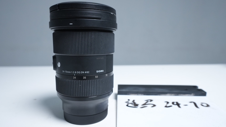 Sigma/适马 24-70mm F2.8...