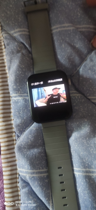 小米智能手表