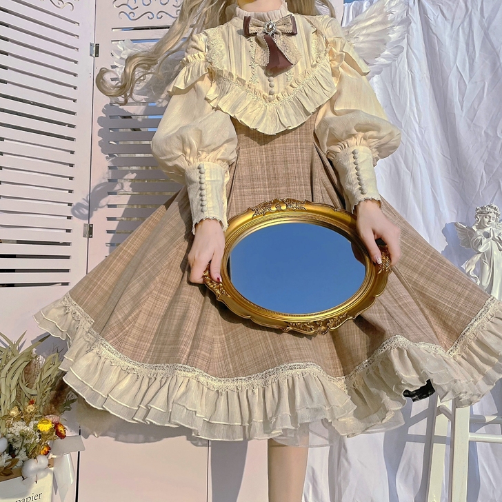 Babygod原创-Lolita人形花园-...