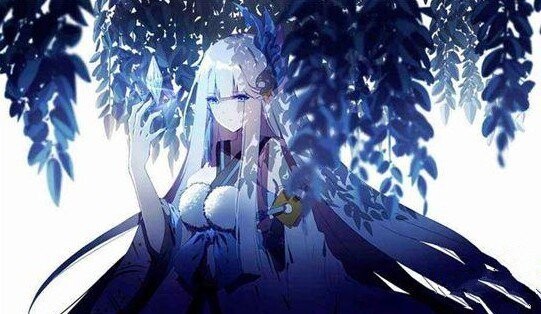 阴阳师自抽号，春告之雪区