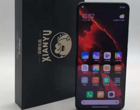 99新MIUI/小米 红米 K50（5G）...