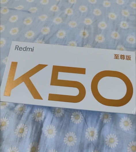 红米K50至尊版,12+256G,全新未拆...