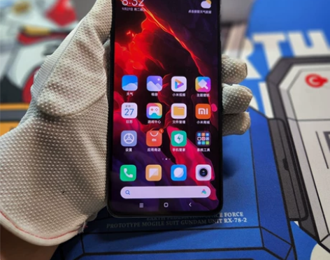 【95新】红米K50Pro 5G  8+1...