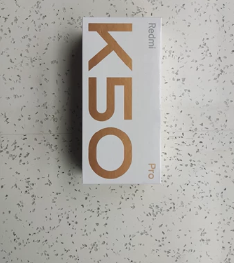 红米K50pro 12+256G 银迹...