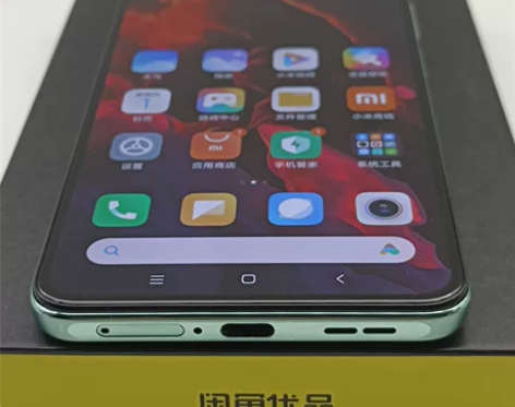 95新【捡漏正品 无拆修 送小米67W闪充...