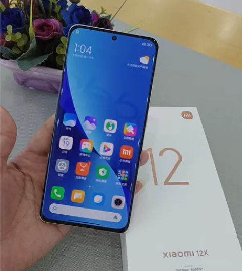 小米12x，8+128，原装无拆无修，功能...