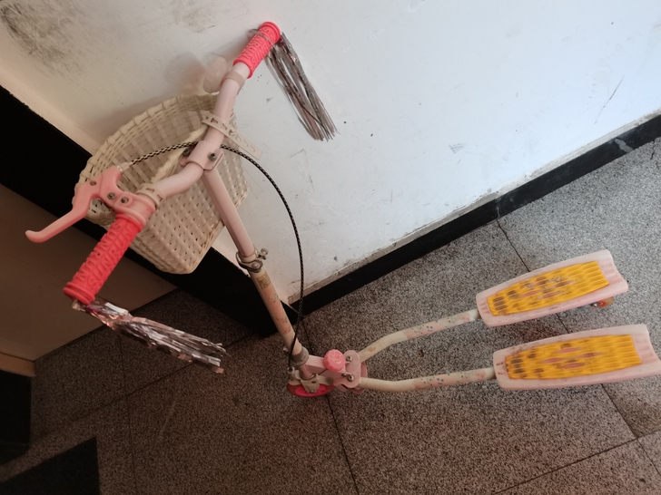 大滑板可调高低，同城自取，外地不包邮