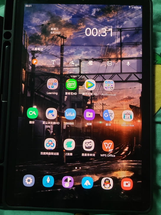 三星tabs4美版 4+64