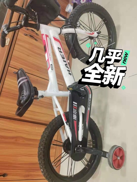 五六岁小朋友骑的，回内地了，