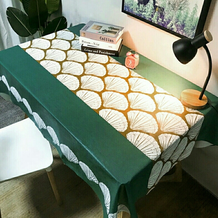 清货桌布防烫防油免洗ins风少女心PVC欧...