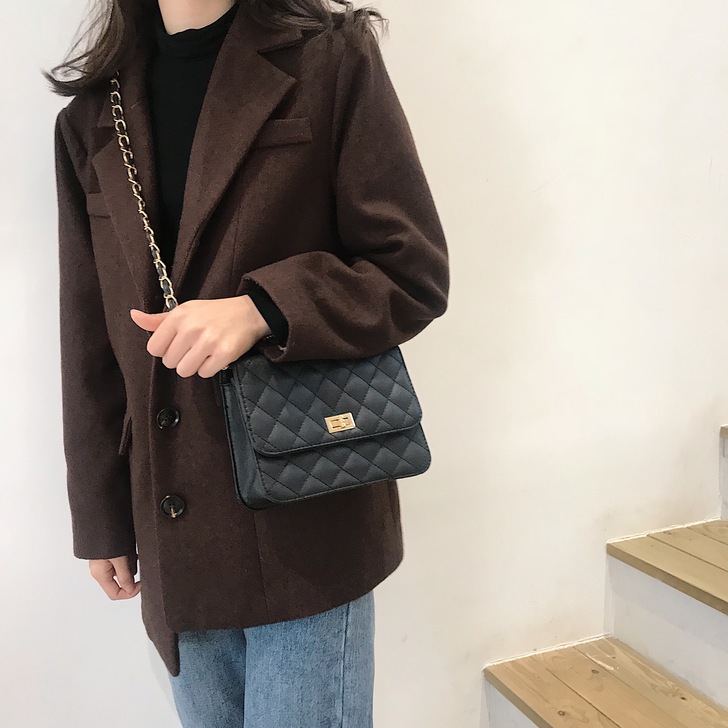 果柠莞尔 女士包