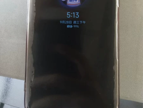 个人自用小米12pro 8+256 蓝色素...