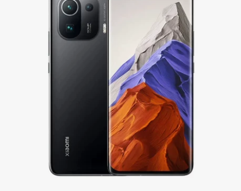 闲置全新仅拆封仅激活小米11pro黑色 1...