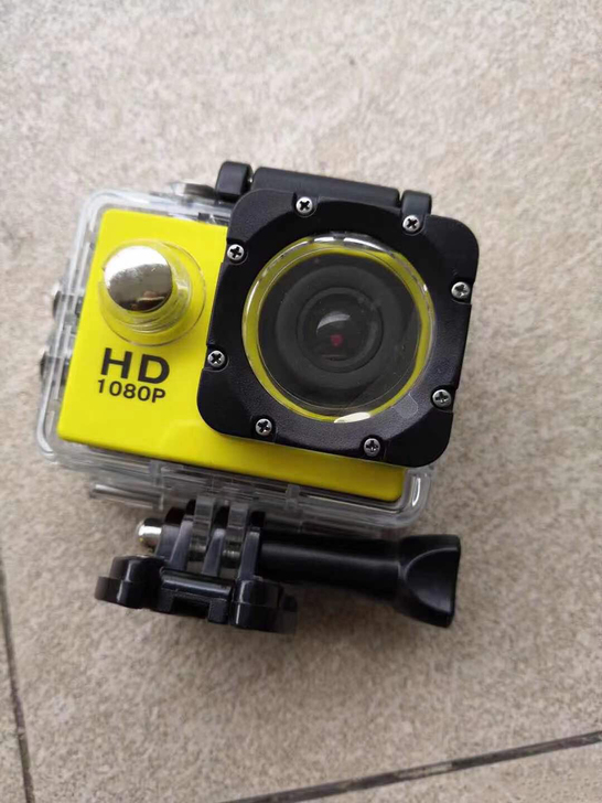 全新高清1080P防水运动相机摩托车相机防...