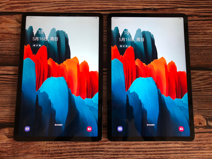 三星Galaxy Tab S7美版T878...