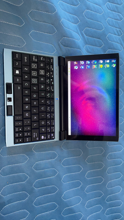 出台自用壹号本one GX1时尚版笔记本电...