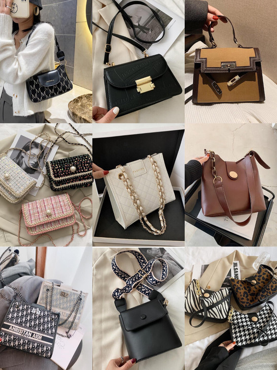 平价百搭包包女2020高级感气质女包