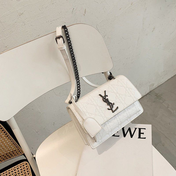 【全新】杨树林同款包包女2021年夏季新款...