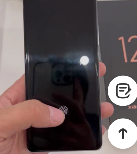 出小米12pro 蓝色8➕128g 小米x...