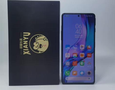 【放心购】 红米 K40 游戏增强版（5G...