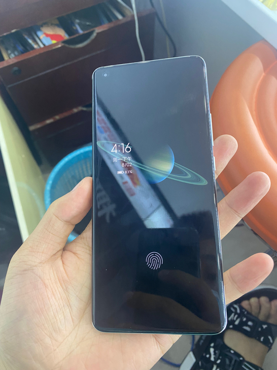 小米11ultra  12加256 成色小...
