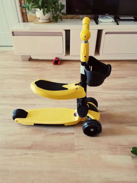 品牌飞鸽正品座椅的滑板车全部特价儿童2岁女...